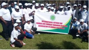 Zambia:Iby'Abanyarwanda barenga 200 bafunzwe ntibirasobanuka