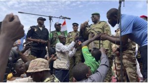 Niger: Abahiritse ubutegetsi bafunze ikirere biteguye ECOWAS yemeje kubarwanya