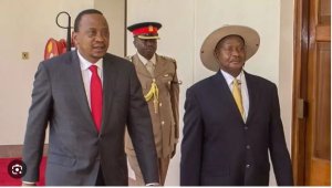 RDC:Intambwe iganisha guhosha intambara yatewe,Museveni na Kenyatta baganira n'abayobozi ba M23