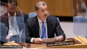 Umushinjacyaha Brammertz yamaganye koroherezwa kwa Kabuga mu rubanza