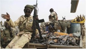 Tchad: Ishyamba s'iryeru,hari abiteguye guhirika Perezida Itno