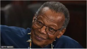 Umukuru w'Abazulu Mangosuthu Gatsha Buthelezi Yapfuye ku myaka 95