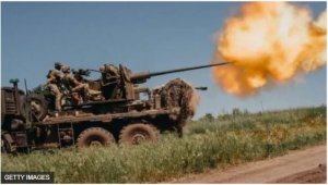 Igitero Ukraine yahize kwigaranzuramo Uburusiya nyuma y'iminsi 30 nti kizaba kigishoboka