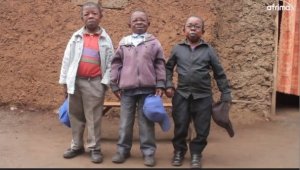 Andereya wo muri ba bagabo batatu bagufi bamamaye yahitanwe n'uburwayi