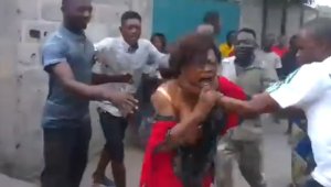 Umugore ukora muri Banki yahuye n'uruva gusenya nyuma yo kurangira abajura umukiriya wabikuje menshi ngo bamwambure