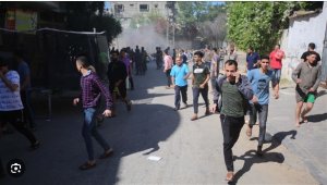 Israel iraburira miliyoni 1.1 y'abatuye amajyaruguru ya Gaza guhunga bitarenze amasaha 24 – ONU