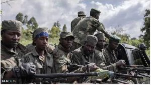 M23 yongeye gukoresha imbaraga nyinshi ku rugamba yisubije Kitshanga mu mirwano yubuye