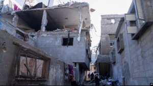 Isirayeli yagabye ibitero mu Mujyi wo mu Majyepfo ya Gaza