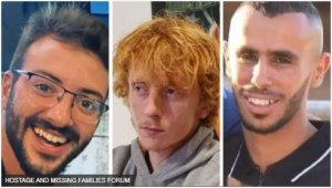 Israel yitiranije abaturage bayo na Hamas birangira ibivuganye