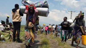 RDC: Habaye imirwano ikomeye mu gace kegereye Goma M23 yigamba kwirukana FARDC