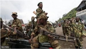 M23 yiyemeje guhagarika ubwicanyi buri gukorerwa abasivili i Goma