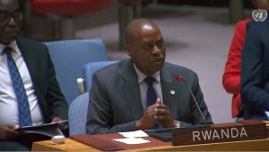 U Rwanda rwahakanye ibirego bya USA byo kurasa ku ngabo za MONUSCO