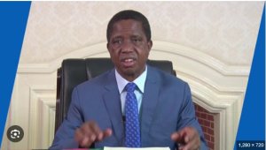  Edgar Lungu akomeje guhangana na Perezida Hichilema wamusimbuye 