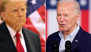 Amerika: Biden yagaragaje impungenge afitiye Trump mu gihe yatsinda amatora