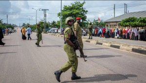 Tanzania: Polisi yaburijemo imyigaragambyo y'Aba Gen-Z
