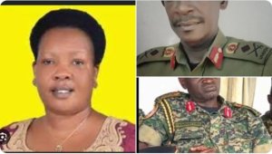 Uganda: UPDF yatakaje ba Jenerali 2 baguye mu mpanuka