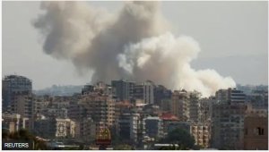 Liban uu n'amarira nyuma y'imfpu z'abasaga 490 bahitanwe n'ibitero bya Israel