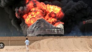 Igisirikare cya Israel cyagabye ibitero byeruye no muri Yemen