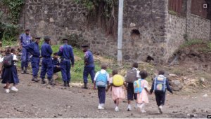 Abanyeshuri Mu Burasirazuba Bwa Kongo Bamaze Ukwezi Batiga