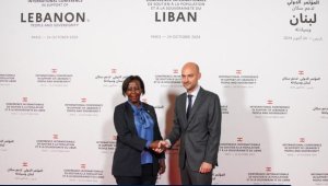 Mushikiwabo wa OIF yongeye gusaba ihagarikwa ry'imirwano rirambye muri Liban