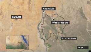 Umutwe wa RSF Urashinjwa Kwica Abantu 50 Muri Sudani