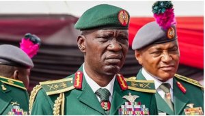 Nigeria:Umugaba Mukuru w'Ingabo yitabye Imana