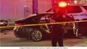 USA: Abagore batatu barashwe bazira kujya impaka ku byavuye mu matora