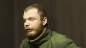 Uburusiya bwafashe Umucanshuro w'Umwongereza urwanira ku ruhande rwa Ukraine