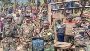 EU yababajwe no kuba M23 yarafashe Masisi