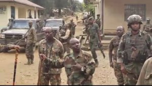 M23 yongeye kwirukana FARDC muri Centre ya Masisi