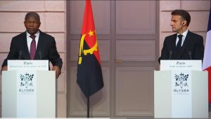 Macron yasabye ibiganiro byo mu rwego rwo hejuru hagati y'u Rwanda na RDC