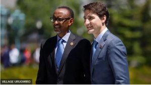 Canada yafatiye u Rwanda ibihano, na rwo ruvuga ko ruyisaba ibisobanuro ku 'birego bisebya u Rwanda"
