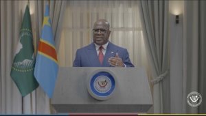 Si inyandiko gusa - Tshisekedi ku masezerano y'u Rwanda na RDC