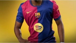 FC Barcelona yemeye kwamamaza DR Congo kuri miliyoni 46$