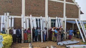 Nyamasheke: Abarenga 3000 bagiye gufashwa kubona inzu zo kubamo