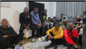 Abanyakenya 20 batabawe bagiye gucuruzwa ngo bajye kurwanira u Burusiya muri Ukraine