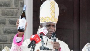 Kenya: Divayi ikoreshwa mu kiliziya yabaye inzoga inyobwa na bose