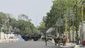 Benin: Leta yatangiye guta muri yombi bamwe mu bashatse guhirika ubutegetsi umugambi ukabapfubana