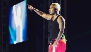 Nyuma y'imyaka 2, Kenny Sol yongeye kugaruka muri MTN Iwacu Muzika Festival