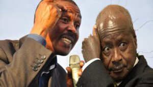 Gen. Mugisha yavuze uburyo Perezida Museveni ngo ageze mu marembera