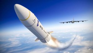 Amerika irarimbanyije ikora Misile ya mbere yihuta cyane ku isi ifite umuvuduko ukubye uw'ijwi inshuro 17