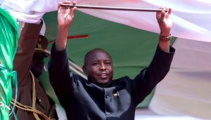 Leta y'u Burundi yasonewe umwenda wa miliyari 14 z'amarundi zirenga