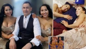 Reba impanga zisa cyane ku buryo zitekereza kimwe, zikaba zisangiye umugabo zikanateganya gupfira rimwe ndetse zikanagira rimwe mu bwiherero[AMAFOTO]