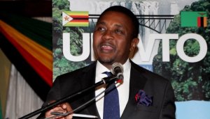 Zimbabwe: Walter Mzembi wahoze ari Minisitiri w'Ububanyi n'Amahanga yashyize ku karubanda Perezida Mnangagwa
