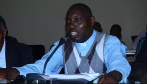 Hamenyekanye akayabo wa mupadiri mukuru wa Paruwasi ya Rwamagana yafatanwe