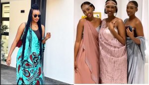 Ihere ijisho amafoto yaranze umuhango wo gusaba Miss Keza Joannah witabiriwe n'ibyamamarekazi bitandukanye[AMAFOTO]