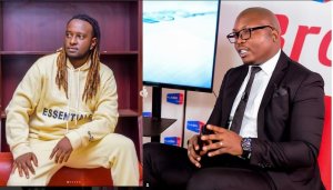 MC Buryohe yahakanye ikinyoma cya Fatakumavuta umaze iminsi ashinja uburozi Phil Peter na M Irene uburozi.