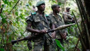 Umusirikare ukomeye mu ngabo za RDC yishwe n'inyeshyamba za Twirwaneho