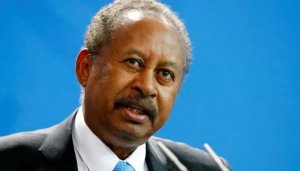 Sudan: Minisitiri w'intebe yeguye nyuma y'imyigaragambyo yitabiriwe n'imbaga