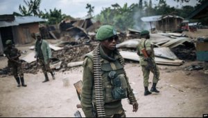 RDC: Imirwano ya FARDC na Twirwaneho yaguyemo abasirikare 20